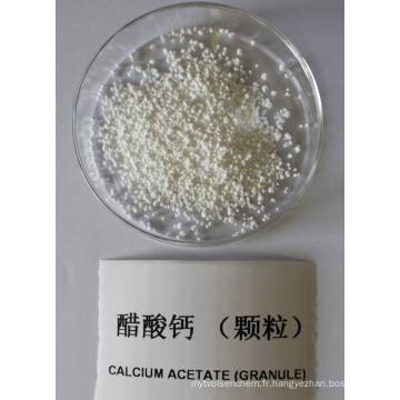 Acétate de calcium monohydrate de grade USP